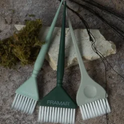 Framar Neutrals Sage Trinchas De Coloração