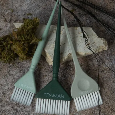 Framar Neutrals Sage Trinchas De Coloração
