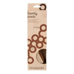 Framar Neutrals Terra Trinchas De Coloração