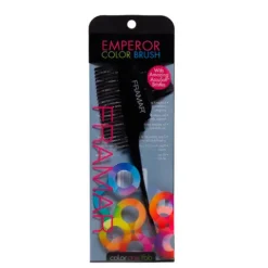 Framar Pente Com Trincha De Coloração