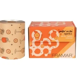 Framar Puttin On The Spritz Rolo Papel De Alumínio