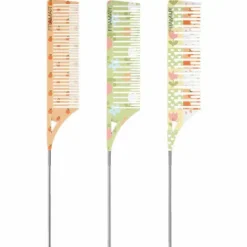 Framar Quilted Pentes Para Madeixas