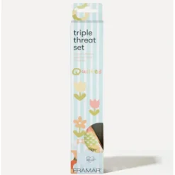 Framar Quilted Trinchas De Coloração