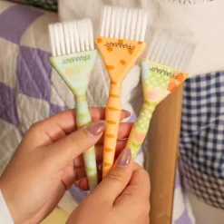 Framar Quilted Trinchas De Coloração