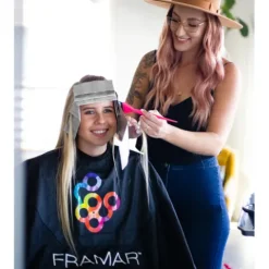 Framar Rolo Papel De Alumínio Silver