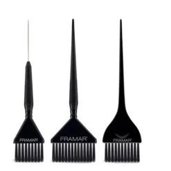 Framar Trinchas De Coloração - Preta