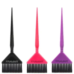 Framar Trinchas Largas De Coloração