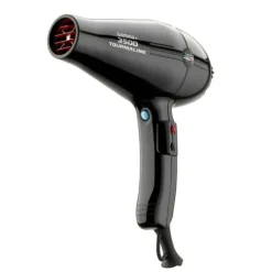 Gamma+ 3500 Power Secador De Cabelo Profissional Preto