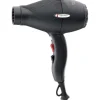 Gamma+ E-T.C Light Secador De Cabelo Profissional Preto Opaco
