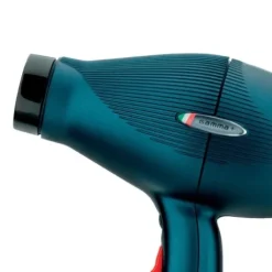 Gamma+ E-T.C Light Secador De Cabelo Profissional Verde Azulado Mate