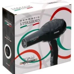 Gamma+ L’Italiano Secador De Cabelo Profissional