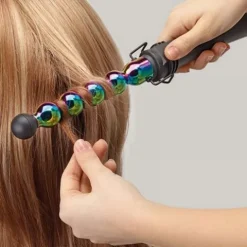 Gamma+ Ondulador Iron Bubble Rainbow 33Mm