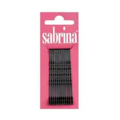 Ganchos Cabelo Grandes Pretos