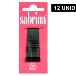 Ganchos Cabelo Pequenos Pretos