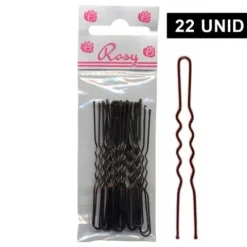 Ganchos Cabelo Rosy 382 Castanhos