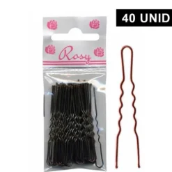 Ganchos Cabelo Rosy 378 Castanhos