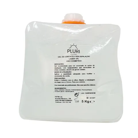 Gel Ultrassom Incolor