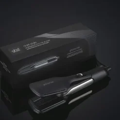Ghd Duet Style Prancha De Cabelo 2 Em 1 Preto