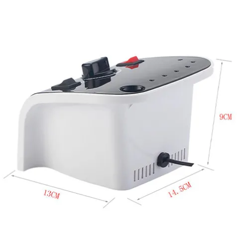 Gl Nails Set Para Manicure 40.000Rpm