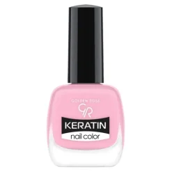 Golden Rose Keratin Verniz De Unhas 25