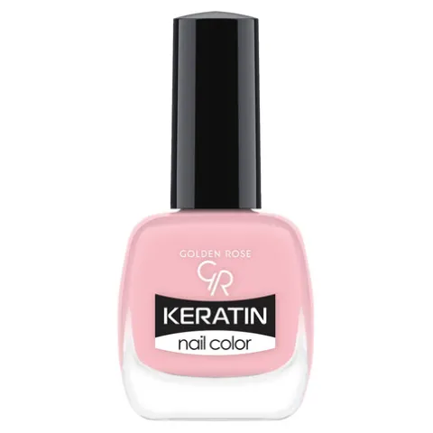Golden Rose Keratin Verniz De Unhas 23