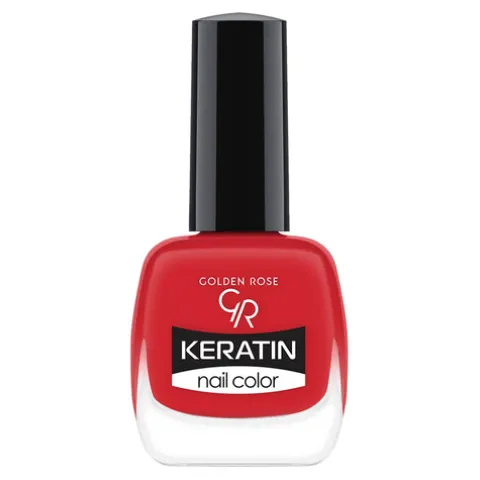 Golden Rose Keratin Verniz De Unhas 36