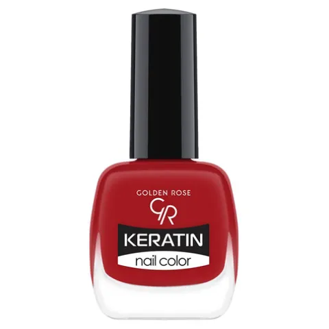 Golden Rose Keratin Verniz De Unhas 38