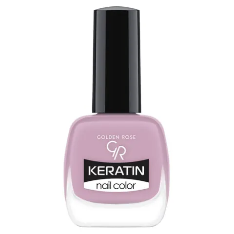 Golden Rose Keratin Verniz De Unhas 58