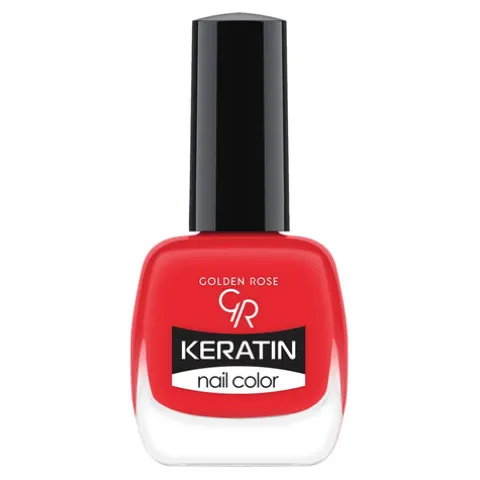 Golden Rose Keratin Verniz De Unhas 35