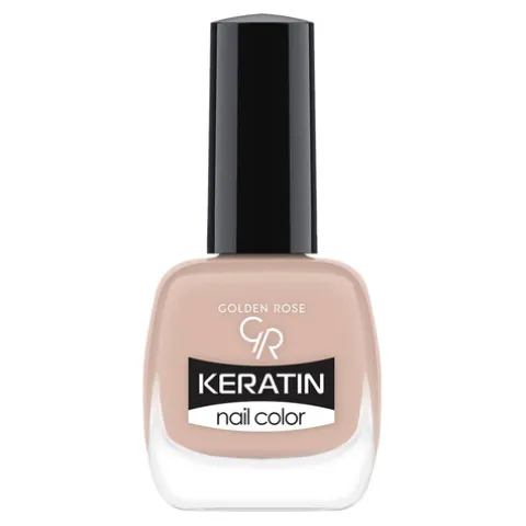 Golden Rose Keratin Verniz De Unhas 12