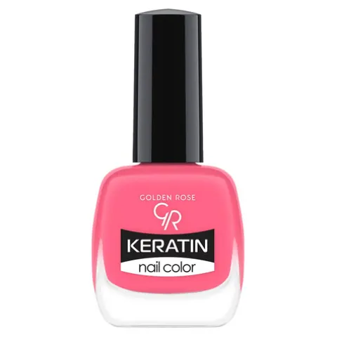 Golden Rose Keratin Verniz De Unhas 28