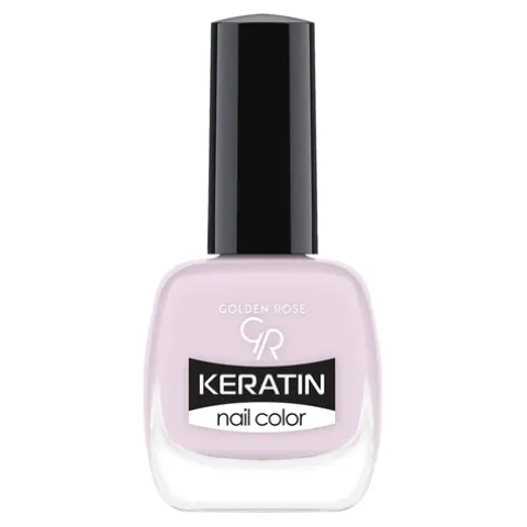 Golden Rose Keratin Verniz De Unhas 65