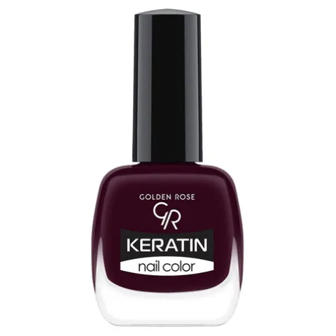 Golden Rose Keratin Verniz De Unhas 45