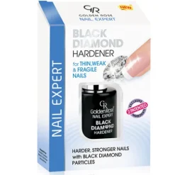 Golden Rose Nail Expert Black Diamond Hardener