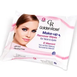 Golden Rose Toalhitas Desmaquilhantes