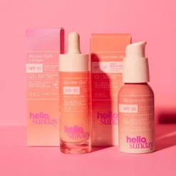 Hello Sunday The Everyday One Creme Hidratante Facial - Spf50