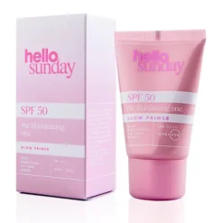 Hello Sunday The Illuminating One Glow Primer Spf50