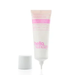 Hello Sunday The Matte One Creme Matificante Pele Oleosa / Com Acne - Spf50