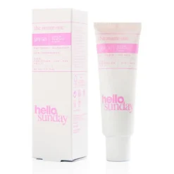 Hello Sunday The Matte One Creme Matificante Pele Oleosa / Com Acne - Spf50