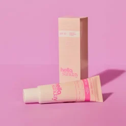 Hello Sunday The Matte One Creme Matificante Pele Oleosa / Com Acne - Spf50