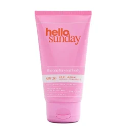 Hello Sunday The One For Your Body Loção Hidratante Corporal - Spf30