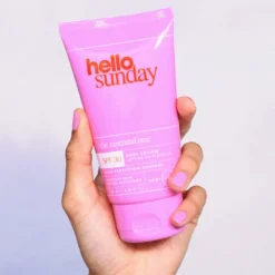 Hello Sunday The One For Your Body Loção Hidratante Corporal - Spf30