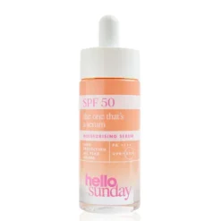 Hello Sunday The One Thats A Serum Day Drops Spf50