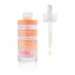 Hello Sunday The One Thats A Serum Day Drops Spf50