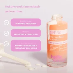 Hello Sunday The One Thats A Serum Day Drops Spf50