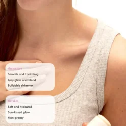 Hello Sunday The Shimmer One Mineral Glow Stick Fps 45