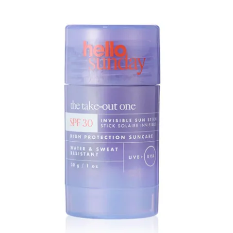 Hello Sunday The Take Out One Roll-On Invisível Spf30