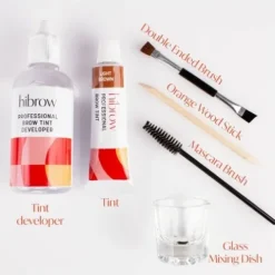 Hi Brow Professional Brow Tinting Kit Light Brown