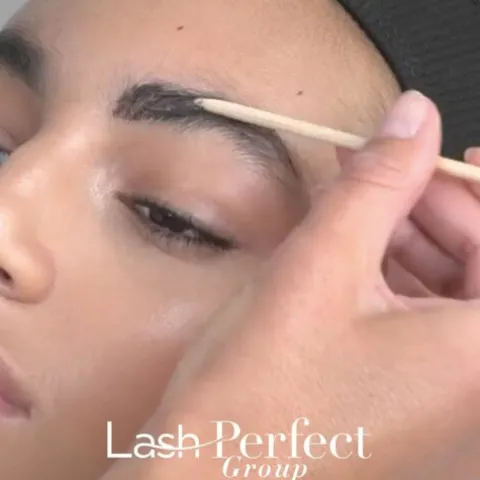 Hi Brow Professional Tinta De Sobrancelha Light Graphite