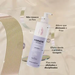 Hidratei Anti Frizz Shampoo